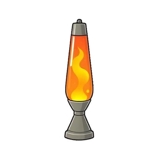 Lava lamp
