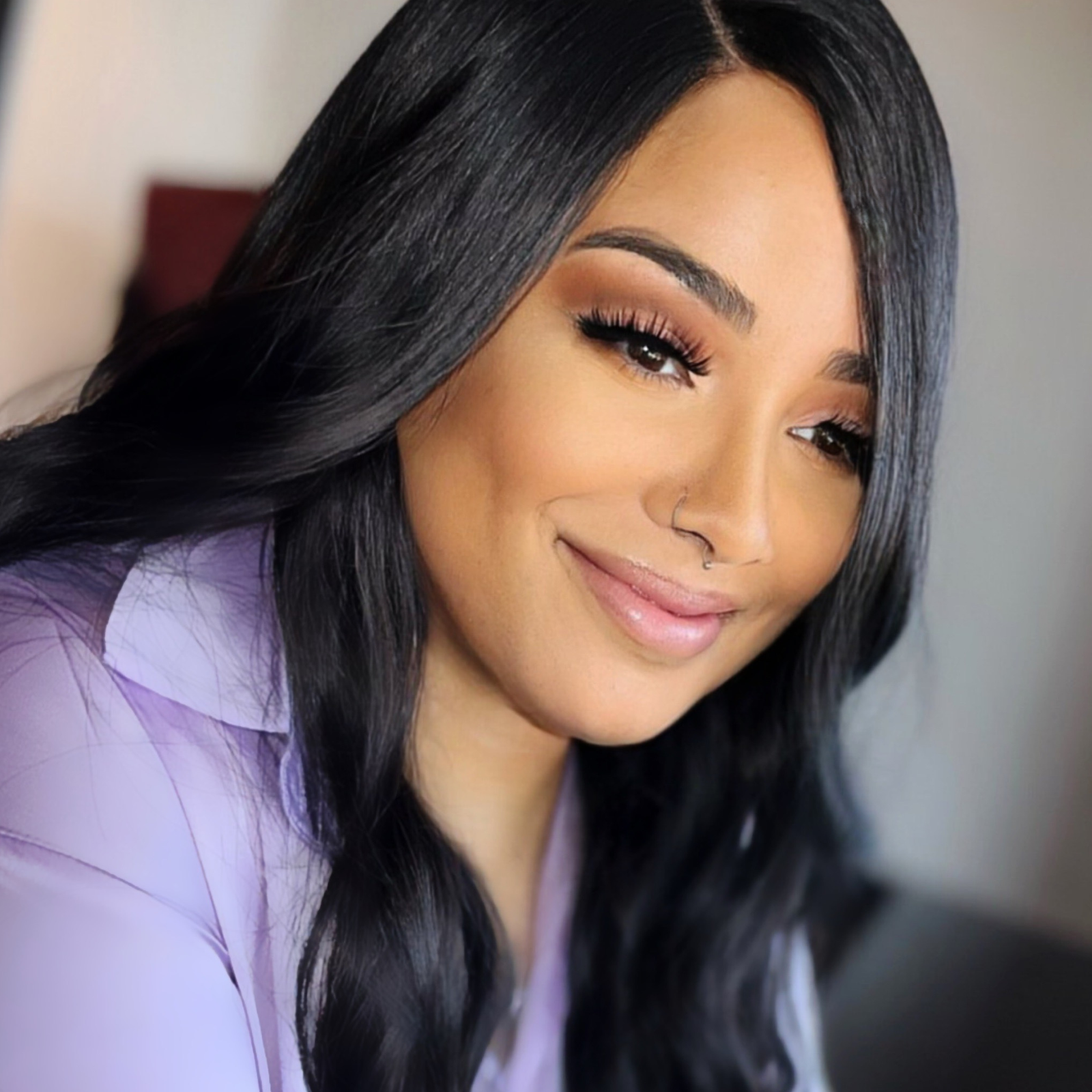 Hi I'm Nicole! Energy Healer | Empath | Doula | Self Care Coach avatar