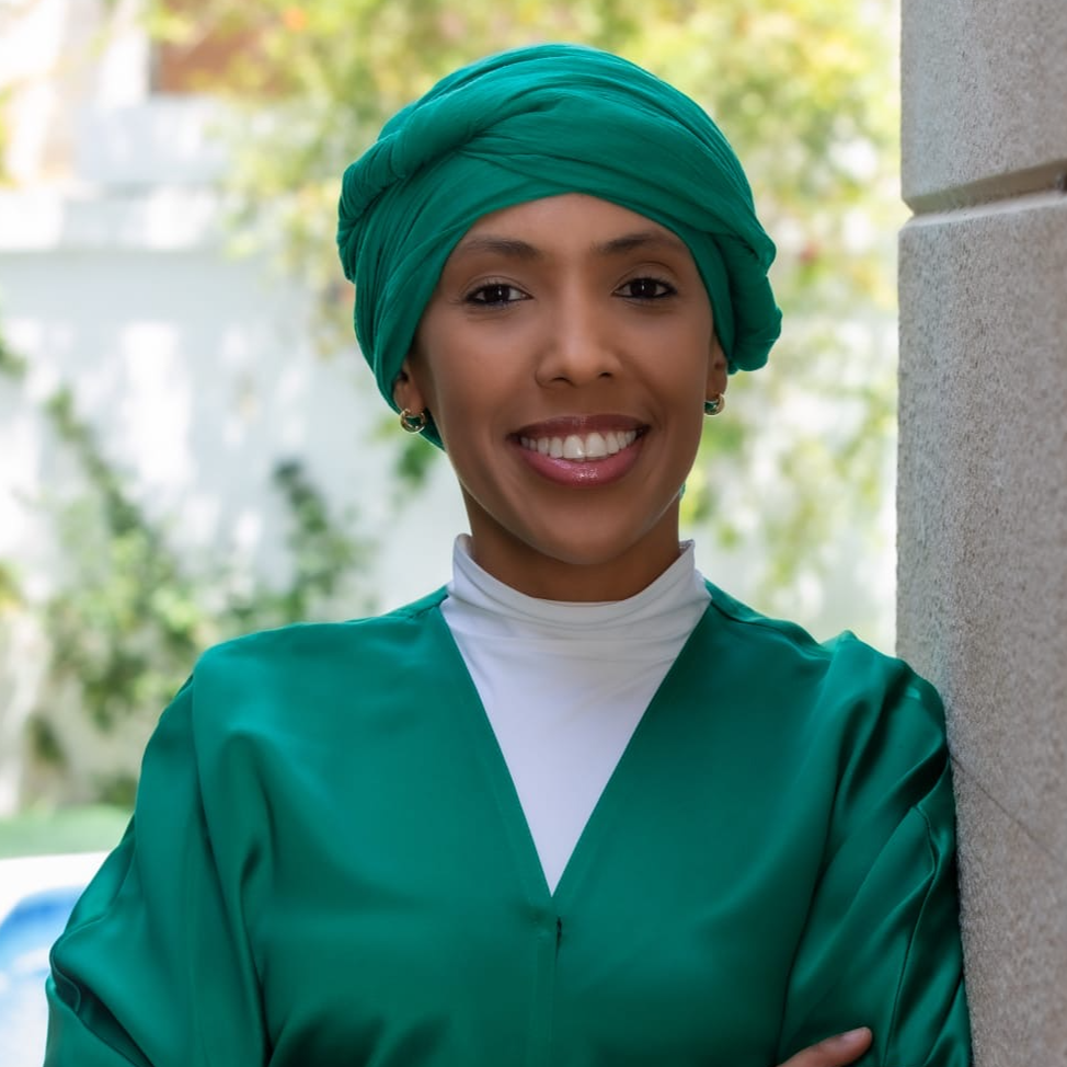 Farha Fiona Kirubi avatar