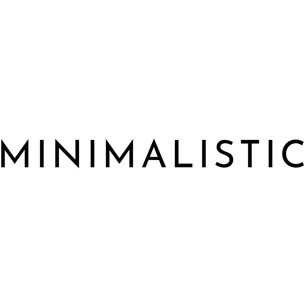 minimalistic avatar