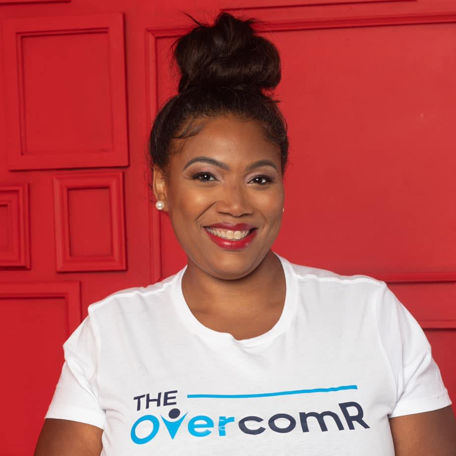 Transforming Chronic Pain & Life Survivors into OvercomR's avatar
