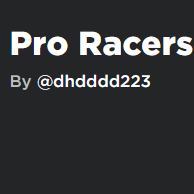 ProRacersDevs avatar