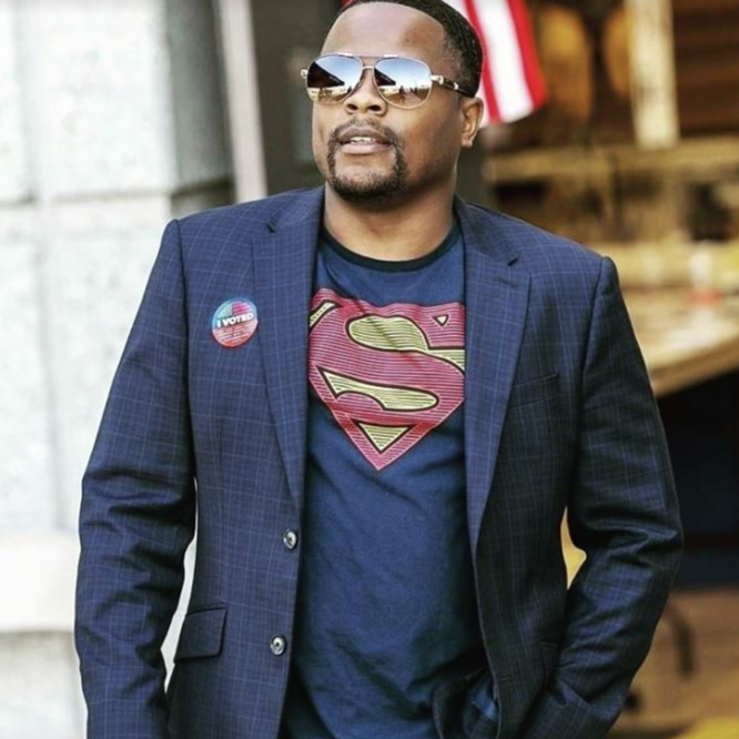 Joe Collins III For Congress avatar