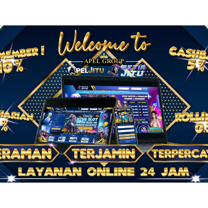 APELJITU     |     LINK AKSES TERBARU   | LINK ANTI NAWALA avatar