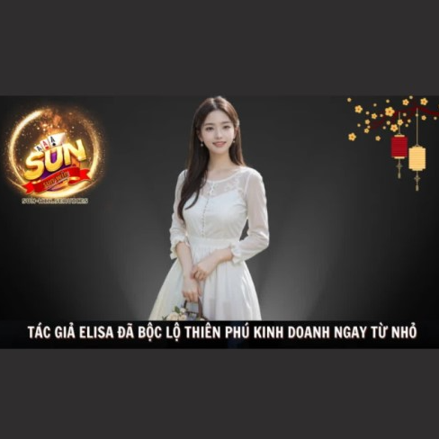 Tác Giả Elisa avatar