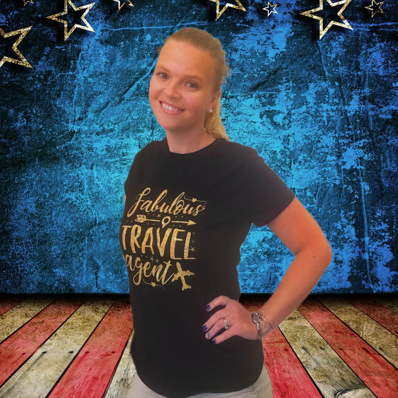 The Patriotic Sports Mom ᵀᴹ avatar