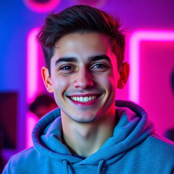 Alex "Ghost" Chen
